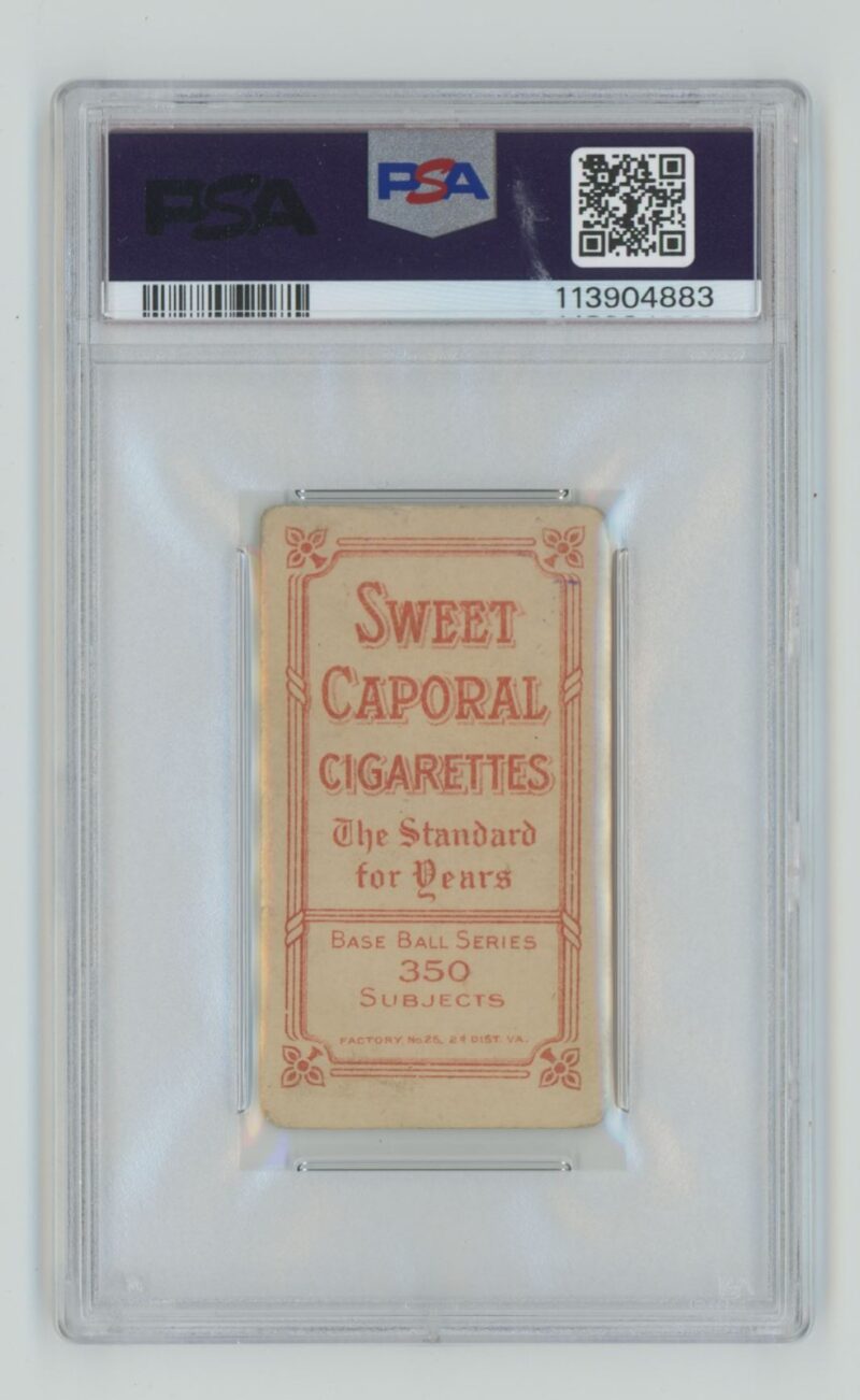 1909 WHITE BORDER CY SEYMOUR "SAVE SELLER"TO FOLLOW POPS SPORTS AUTHORITY ON - Image 3