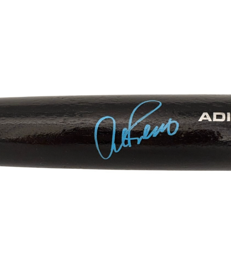 Alex Rodriguez New York Yankees Baseball Bat Autographed - Image 5