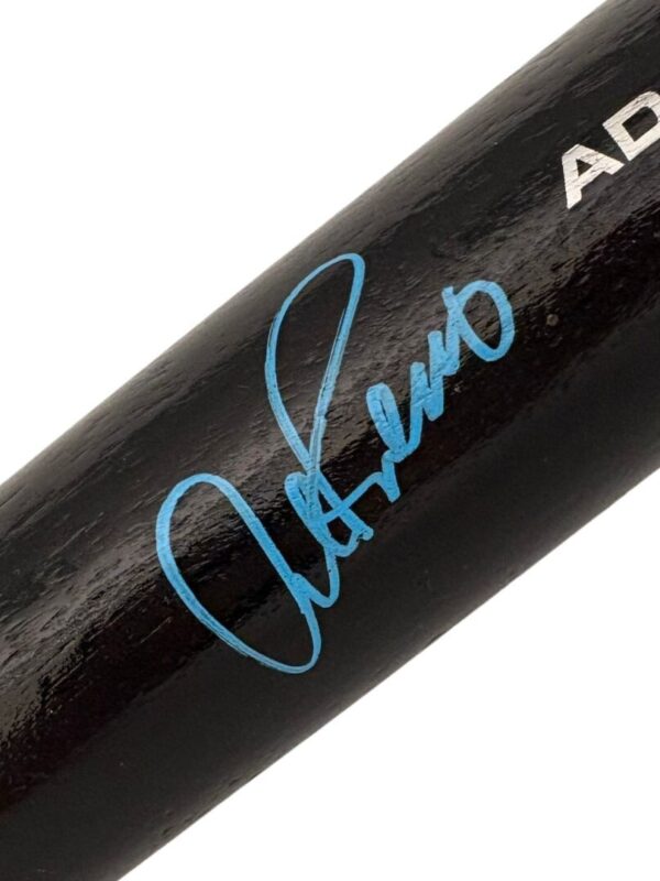 Alex Rodriguez New York Yankees Baseball Bat Autographed
