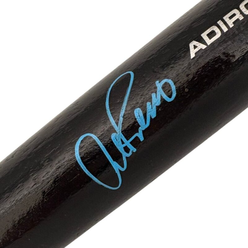 Alex Rodriguez New York Yankees Baseball Bat Autographed