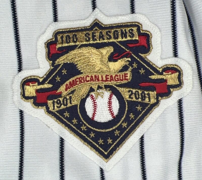 Derek Jeter Autographed 2001 World Series - September 11 Tribute Jersey - Image 10