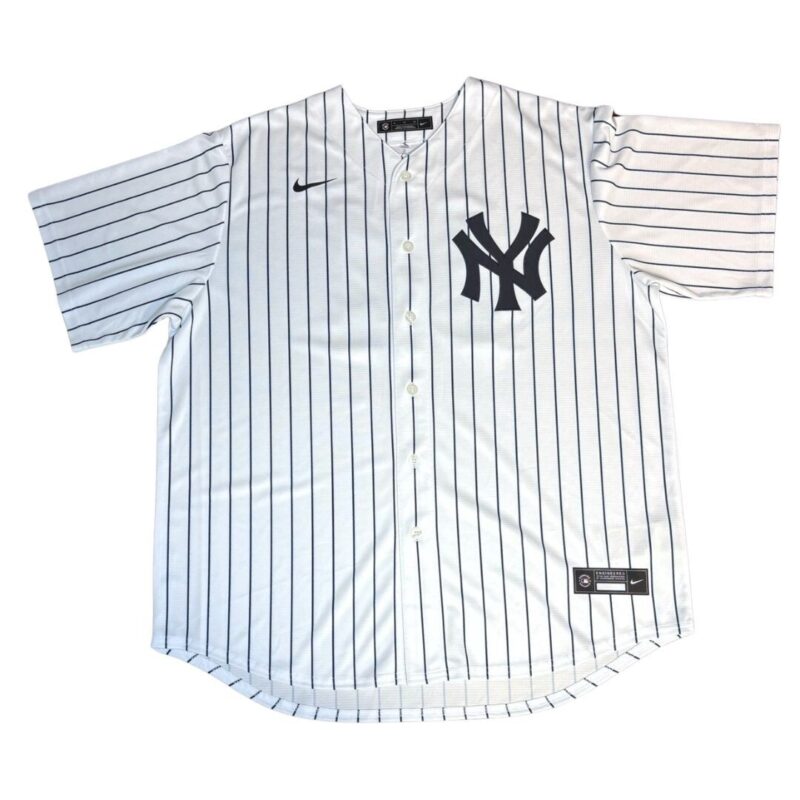 Paul O’Neill Autographed Nike Jersey  Inscribed "The Warrior" "Last to wear 21" - Image 4