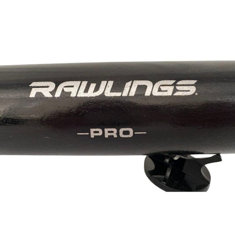 Tom Glavine Autographed New York Mets Rawlings MLB Baseball Bat (JSA) - Image 6