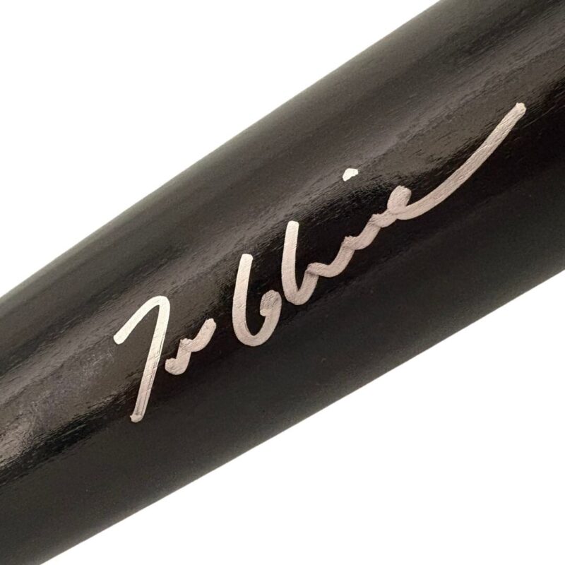 Tom Glavine Autographed New York Mets Rawlings MLB Baseball Bat (JSA)