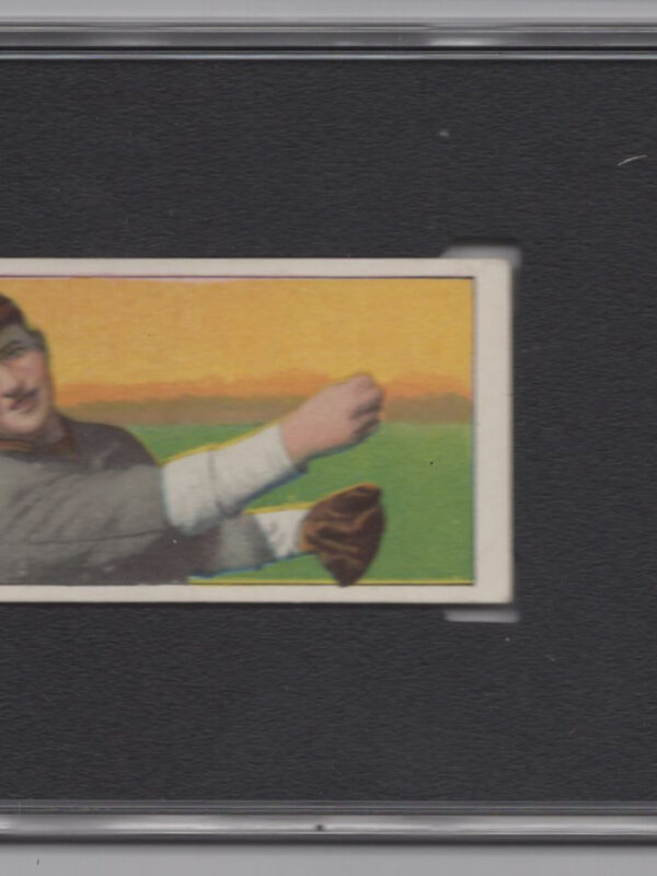 1909 PIEDMONT WHITE BORDER JACK POWELL SGC 1.5 ST. LOUIS