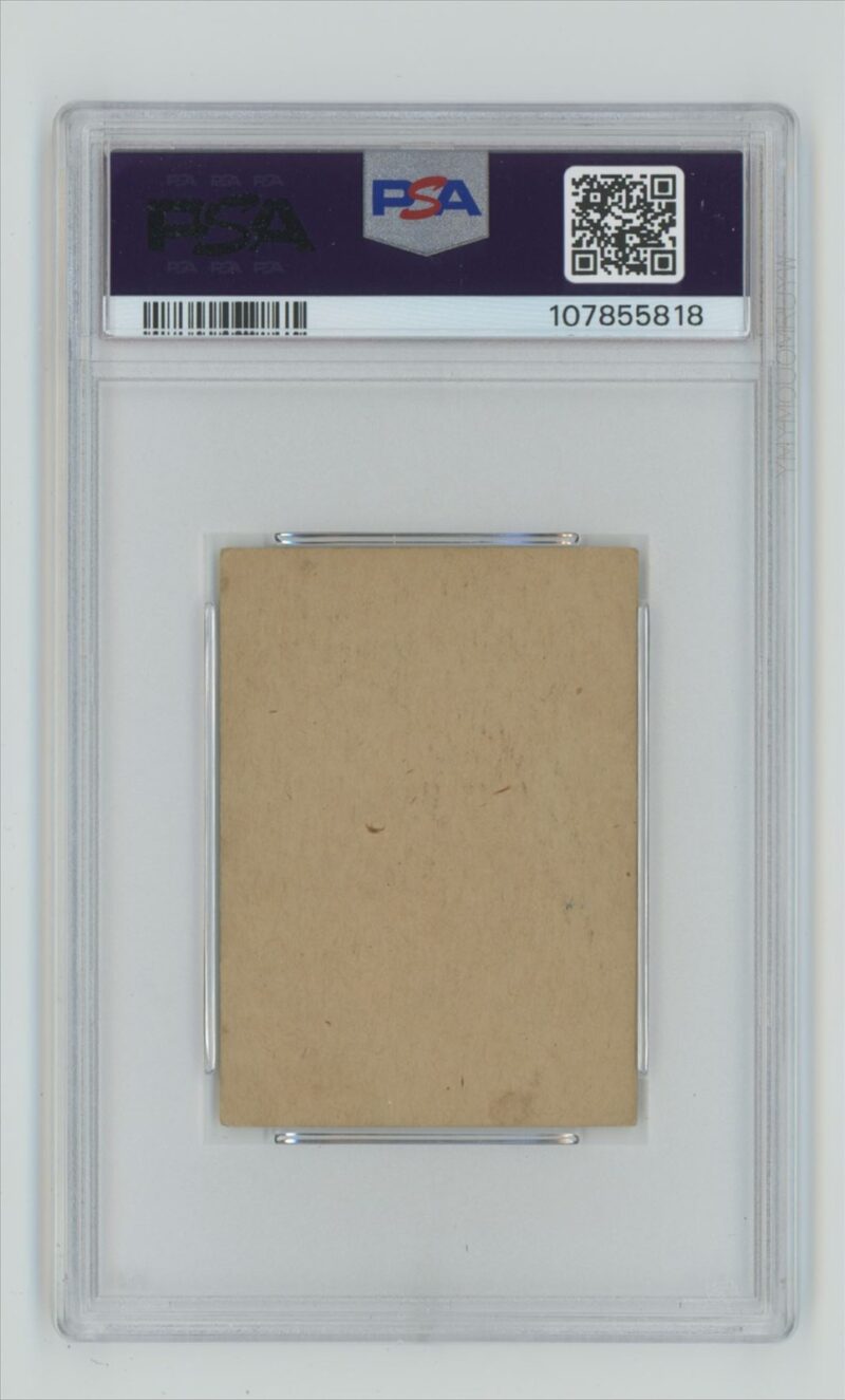 1951 52 PARKHURST JACK EVANS PSA 3 NEW YORK BINGHAMTON RANGERS 90 286685210261 2