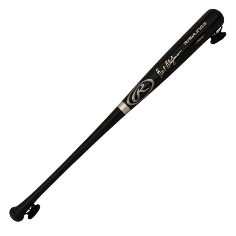 Bert Blyleven Autographed Minnesota Twins Rawlings Baseball Bat (BECKETT) - Image 3