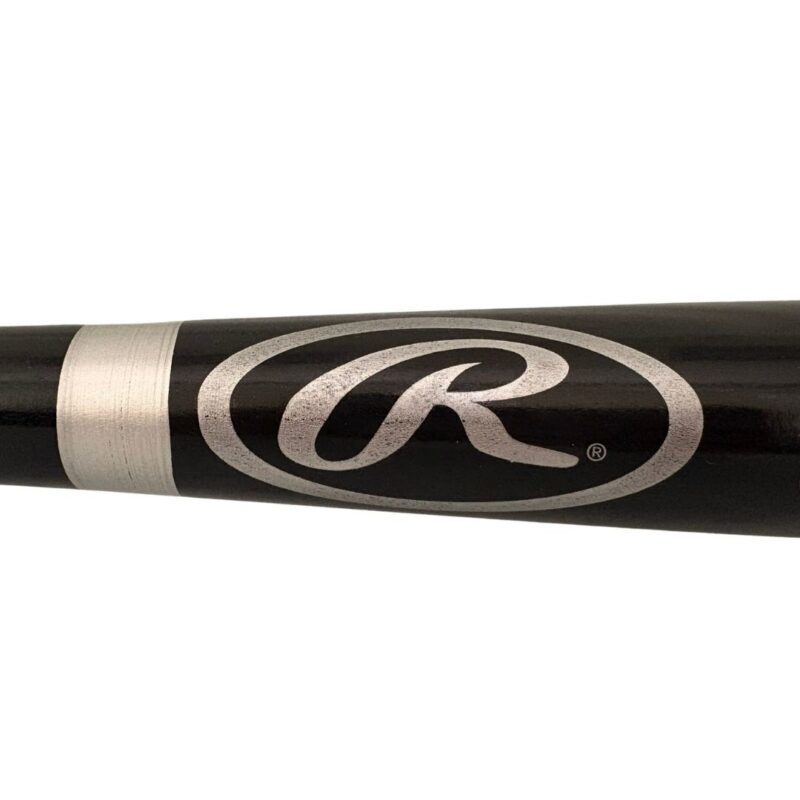 Bert Blyleven Autographed Minnesota Twins Rawlings Baseball Bat (BECKETT) - Image 4