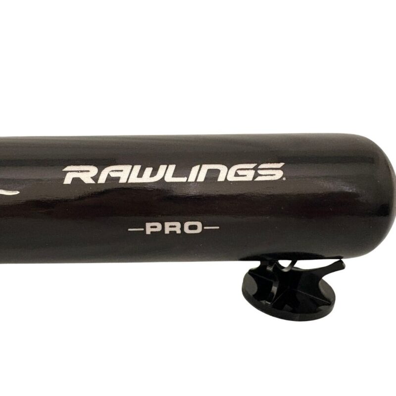 Bert Blyleven Autographed Minnesota Twins Rawlings Baseball Bat (BECKETT) - Image 6