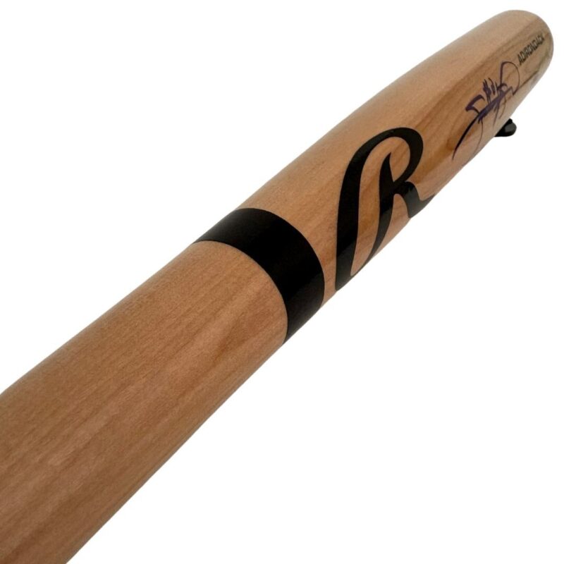 Chicago Cubs Sammy Sosa Autographed Rawlings MLB Baseball Bat (BECKETT) - Image 12