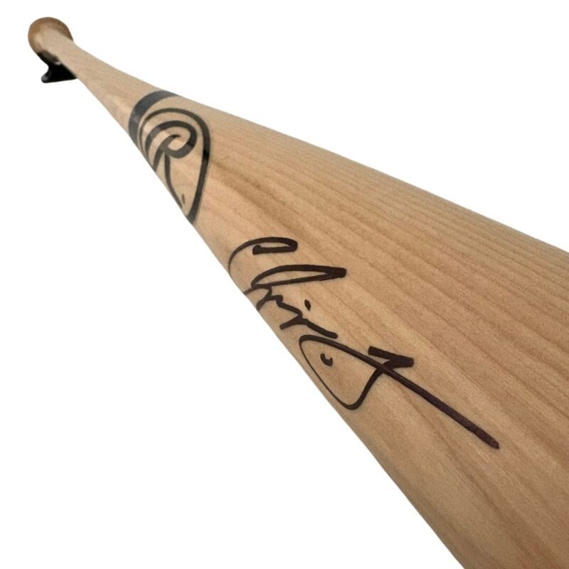 Chipper Jones Autographed Rawlings Adirondack Pro Model  MLB bat  (Fanatics/MLB) - Image 10