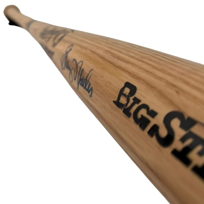 Graig Nettles Autographed New York Yankees Rawlings MLB Baseball Bat (BECKETT) - Image 12