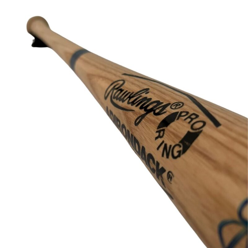 Graig Nettles Autographed New York Yankees Rawlings MLB Baseball Bat (BECKETT) - Image 13