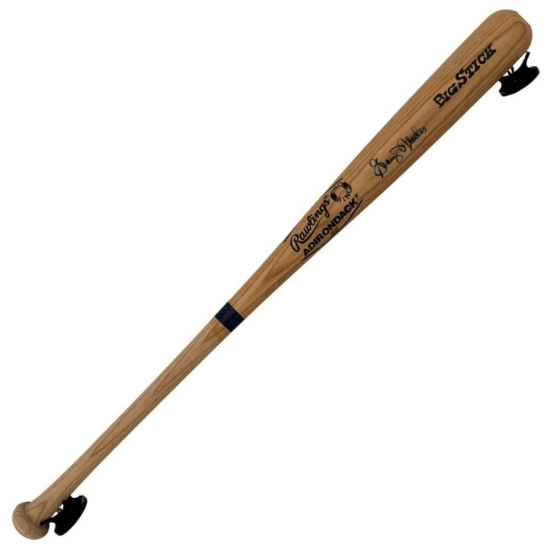 Graig Nettles Autographed New York Yankees Rawlings MLB Baseball Bat (BECKETT) - Image 3