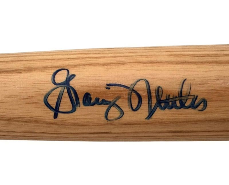 Graig Nettles Autographed New York Yankees Rawlings MLB Baseball Bat (BECKETT) - Image 5