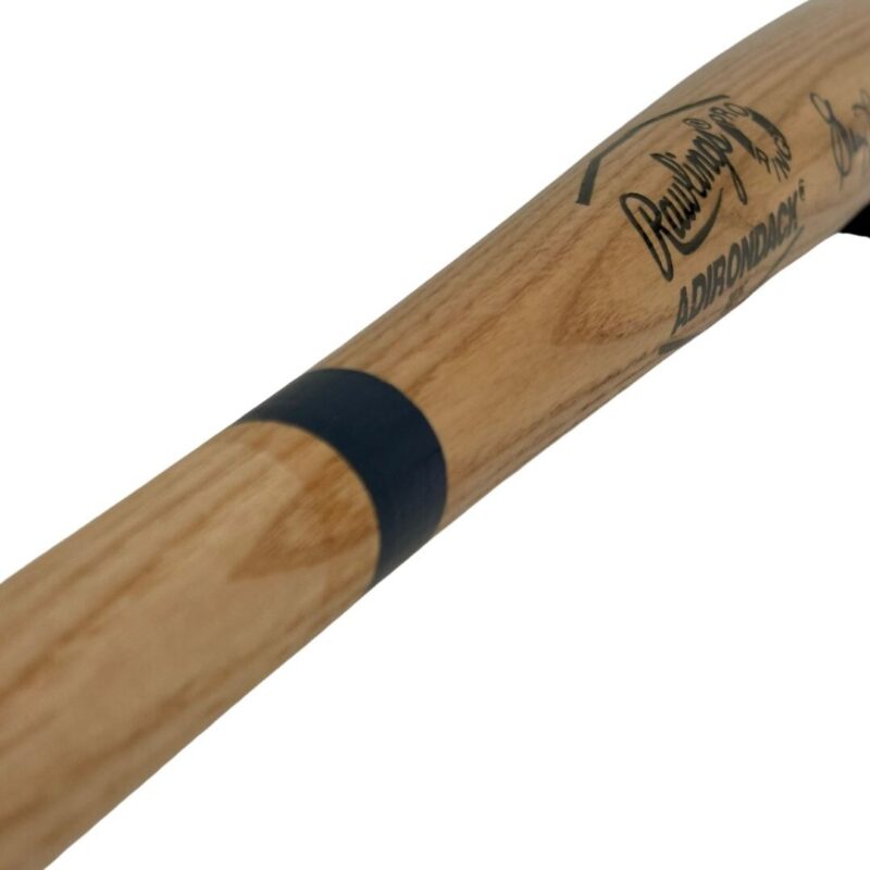 Graig Nettles Autographed New York Yankees Rawlings MLB Baseball Bat (BECKETT) - Image 9