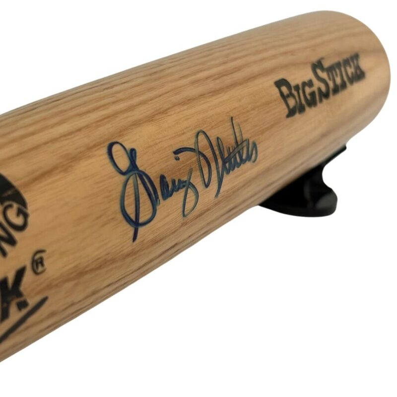 Graig Nettles Autographed New York Yankees Rawlings MLB Baseball Bat (BECKETT) - Image 10