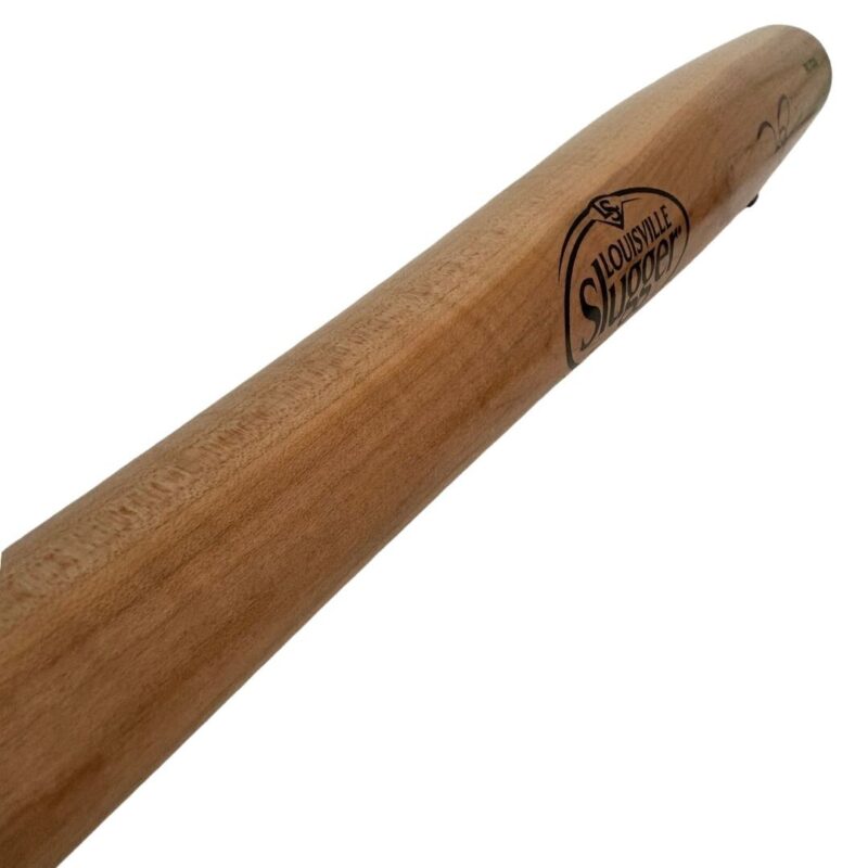 Oakland Athletics Mark McGwire Autographed Louisville Slugger MLB Bat (SCHWARTZ) - Image 12
