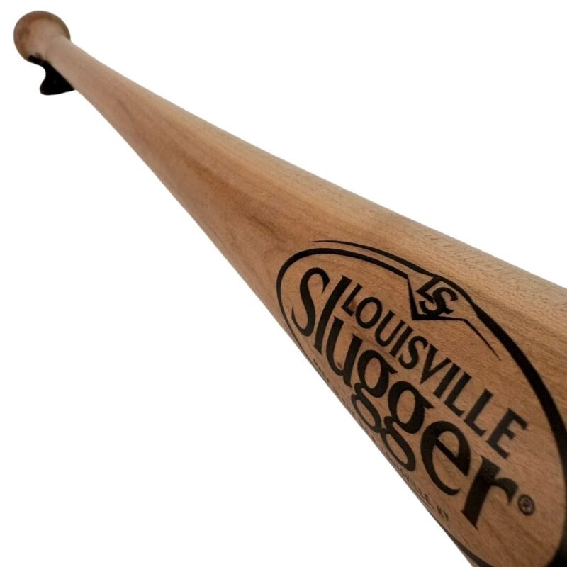 Oakland Athletics Mark McGwire Autographed Louisville Slugger MLB Bat (SCHWARTZ) - Image 10