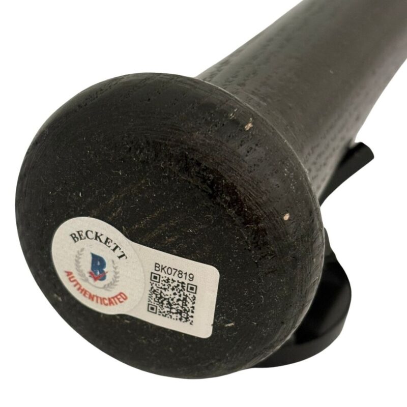 Tony Perez Autographed Cincinnati Reds  Louisville Slugger MLB Bat (BECKETT) - Image 4
