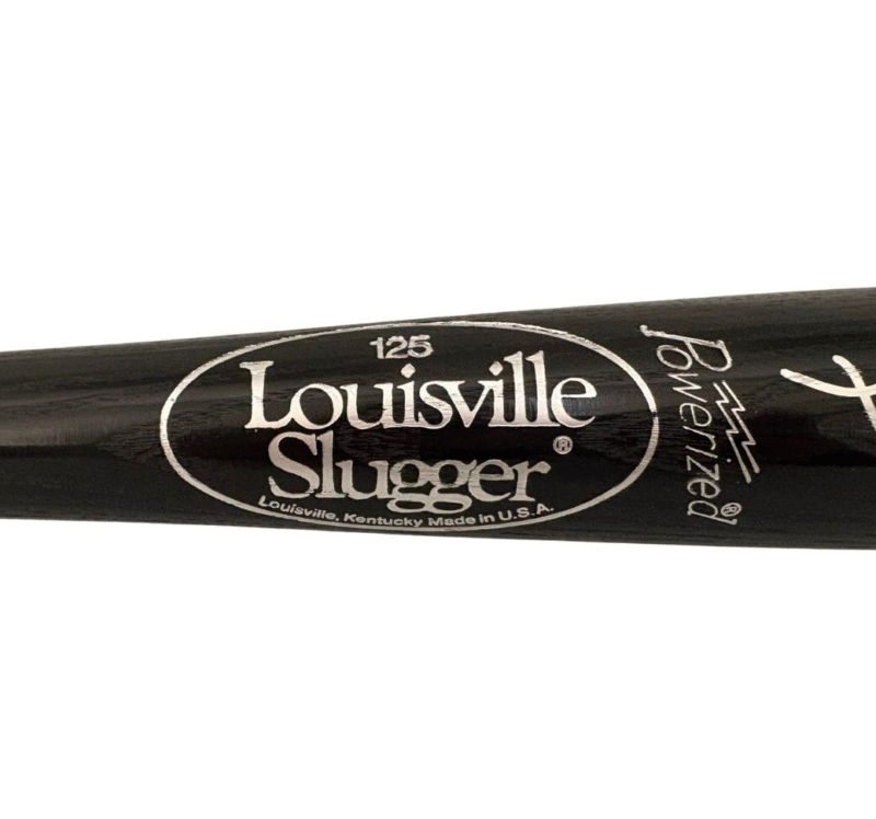 Tony Perez Autographed Cincinnati Reds  Louisville Slugger MLB Bat (BECKETT) - Image 5