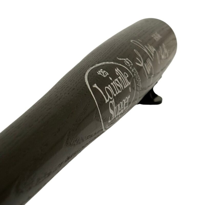 Tony Perez Autographed Cincinnati Reds  Louisville Slugger MLB Bat (BECKETT) - Image 8