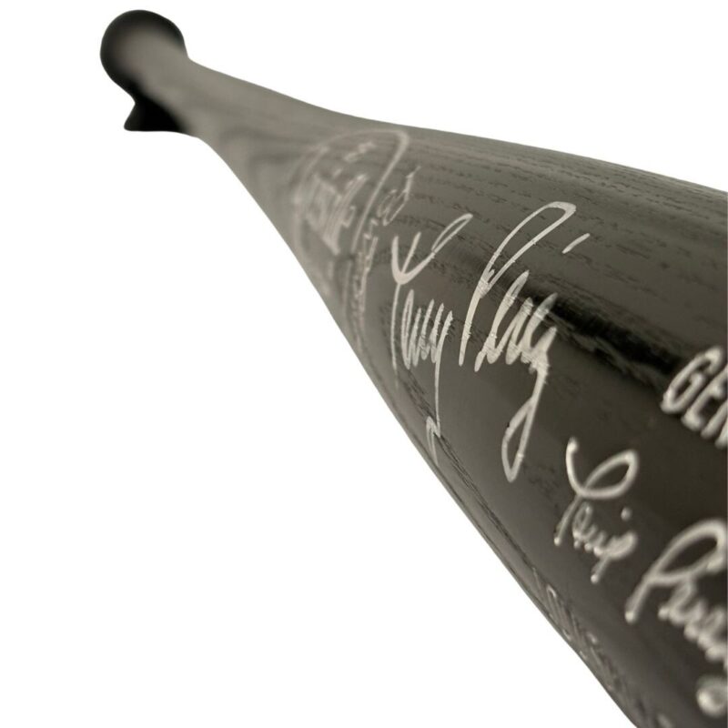 Tony Perez Autographed Cincinnati Reds  Louisville Slugger MLB Bat (BECKETT) - Image 10