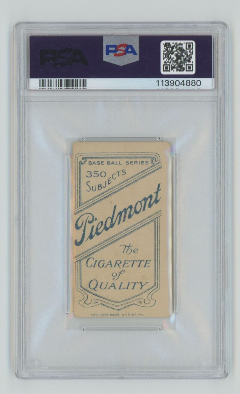 1909 WHITE BORDER CHARLES CHAPPIE "SAVE SELLER"TO FOLLOW POPS SPORTS AUTHORITY - Image 3