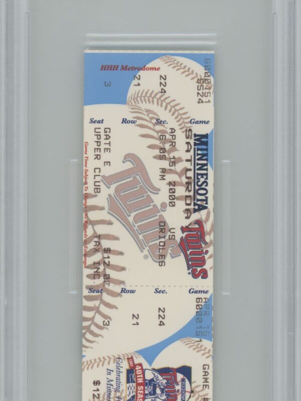 2000 CAL RIPKEN HISTORICAL ACHIEVMENTS CAL RIPKEN JR. CAL RIPKEN 3,000 CAREER