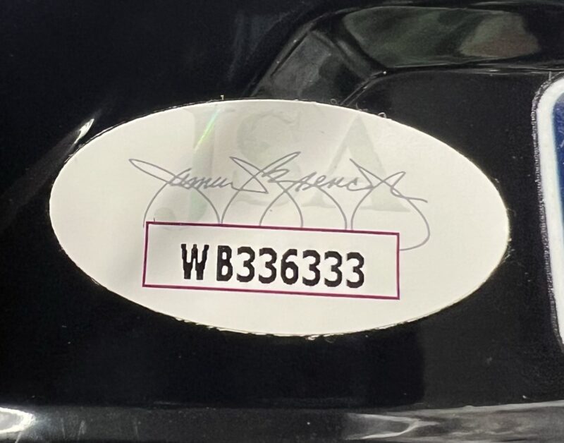 Alex Rodriguez Autographed Helmet - Image 6