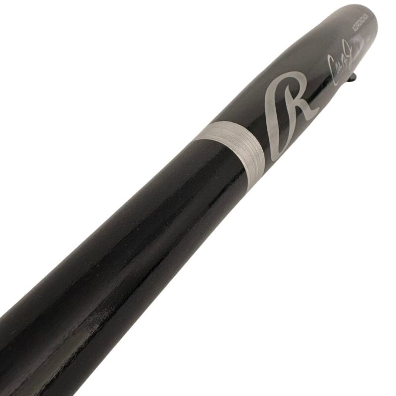Cal Ripken Jr. Autographed Baltimore Orioles Rawlings MLB Bat (FANATICS CERT.) - Image 12