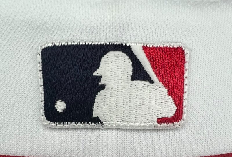 Curt Schilling Autographed Boston Red Sox 2004 World Series Majestic Jersey - Image 11