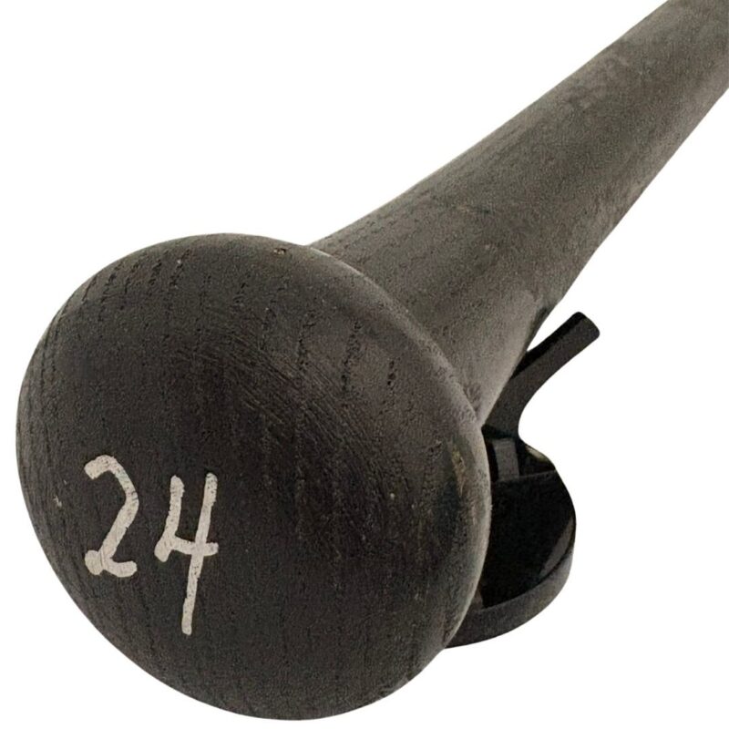 Manny Ramirez Autographed Game Used Boston Red sox Baseball Bat - Image 11