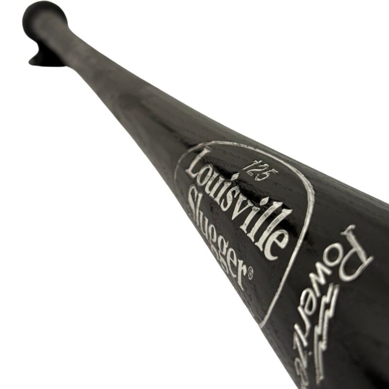 Manny Ramirez Autographed Game Used Boston Red sox Baseball Bat - Image 15