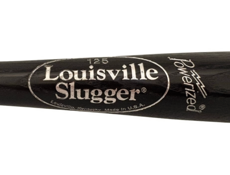 Manny Ramirez Autographed Game Used Boston Red sox Baseball Bat - Image 4