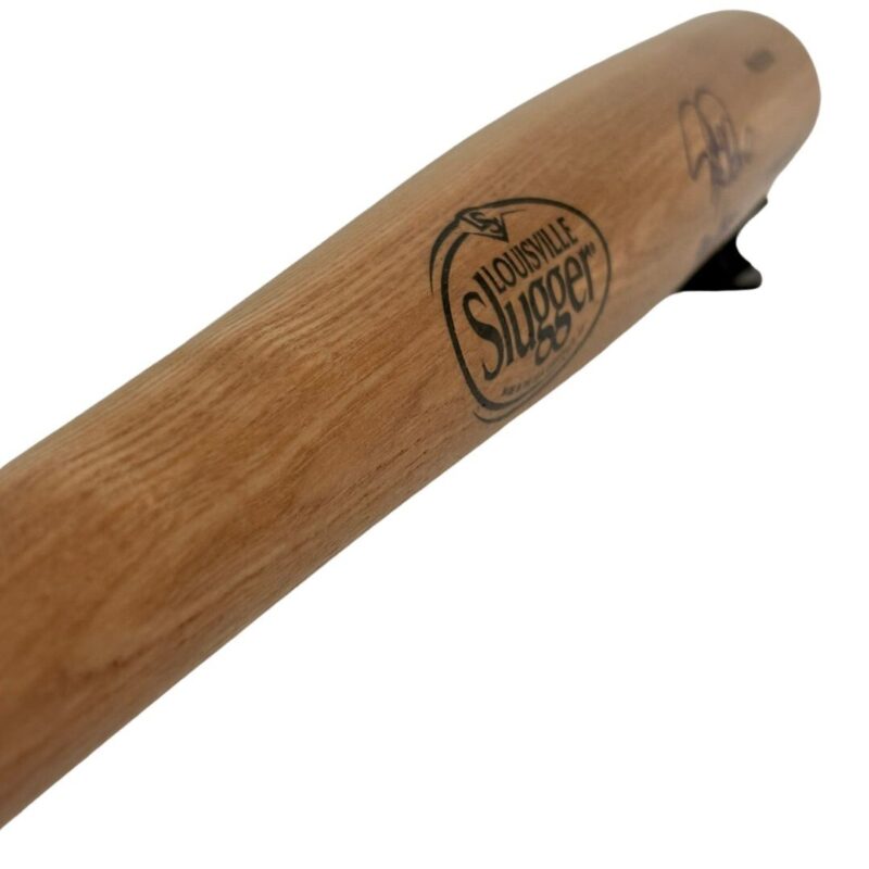 Rafael Palmeiro Autographed Louisville Slugger MLB Baseball Bat (JSA) - Image 12