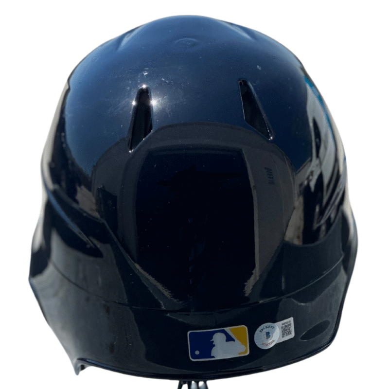 Randy Johnson Autographed signed Seattle Mariners Helmet  inscribed "BIG UNIT" - Image 4
