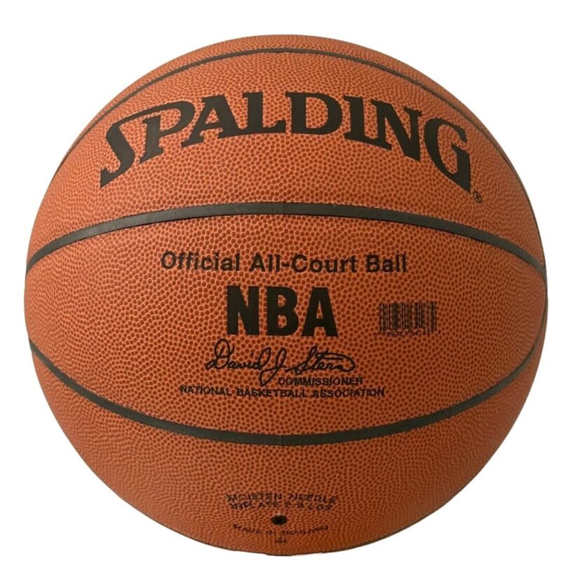 Red Auerbach Boston Celtics Coach/ President Autographed Basketball - Image 5