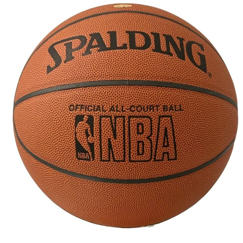 Red Auerbach Boston Celtics Coach/ President Autographed Basketball - Image 6