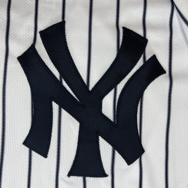 Reggie Jackson HOF '93 Autographed New Yankees Majestic Jersey - Image 8