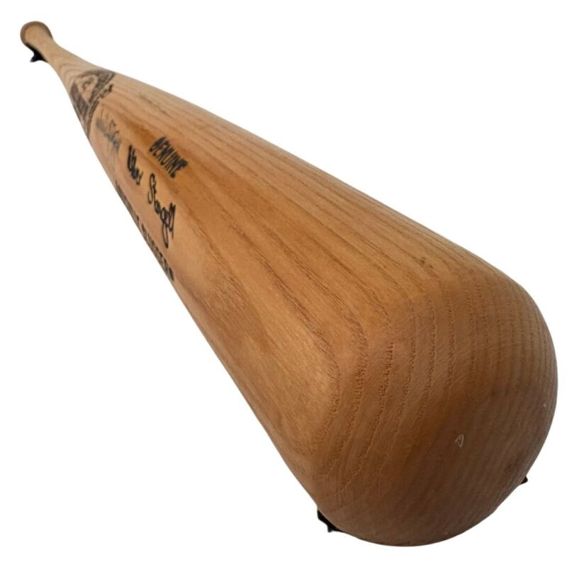 Willis Stargell Autographed Pittsburgh Pirates Baseball Bat - Image 11