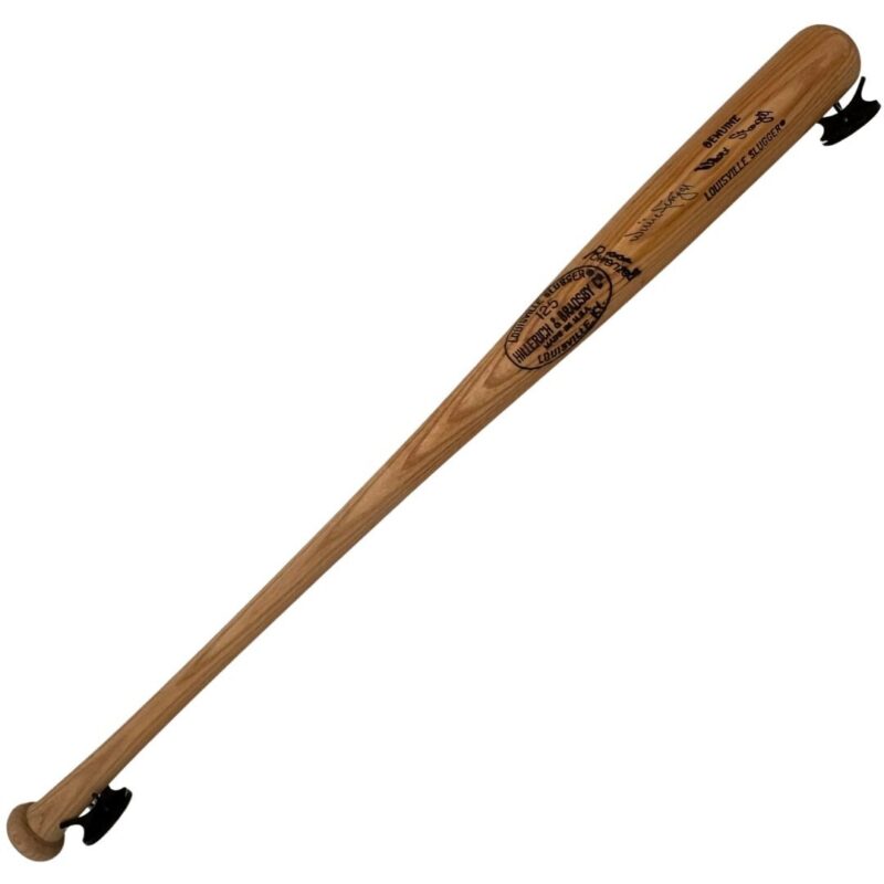 Willis Stargell Autographed Pittsburgh Pirates Baseball Bat - Image 3