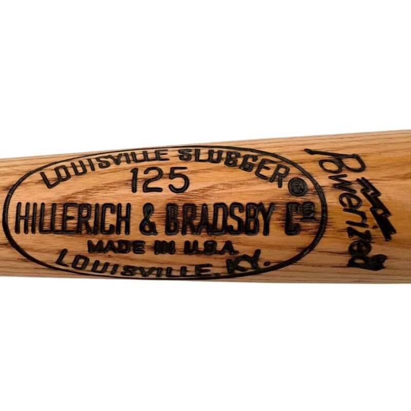 Willis Stargell Autographed Pittsburgh Pirates Baseball Bat - Image 5