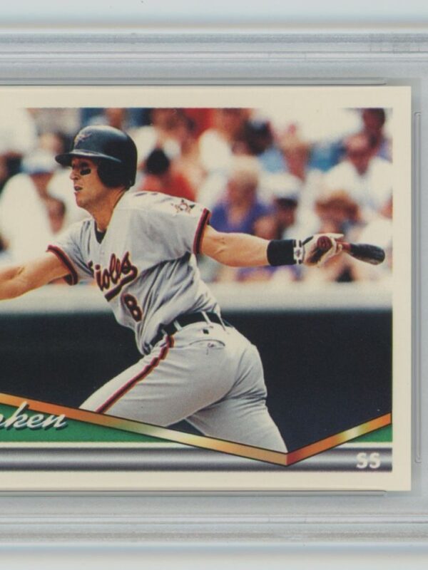 1994 TOPPS CAL RIPKEN JR. PSA 6 BALTIMORE ORIOLES #200