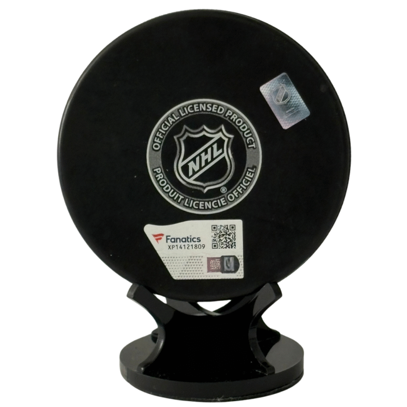 Bobby Orr Autographed NHL Hockey Puck – Fanatics Certified - Image 3