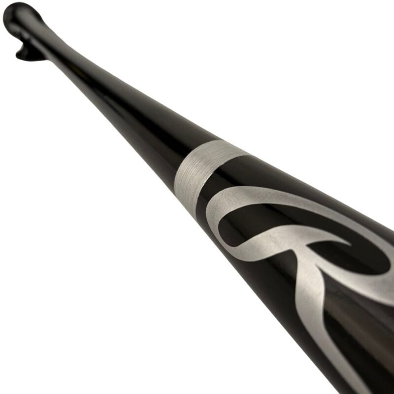 Carl Fisk  Autographed Rawlings Pro Baseball Bat w/ Display case (Fanatics) - Image 13