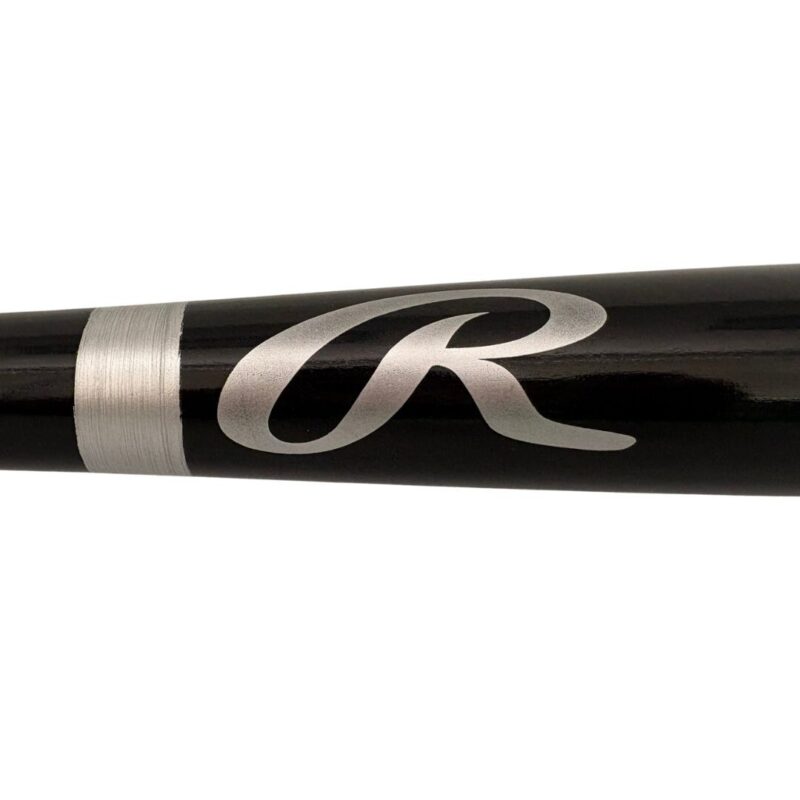 Carl Fisk  Autographed Rawlings Pro Baseball Bat w/ Display case (Fanatics) - Image 5