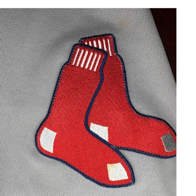 Dustin Pedroia Autographed Boston Red Sox Majestic Jersey - Image 8