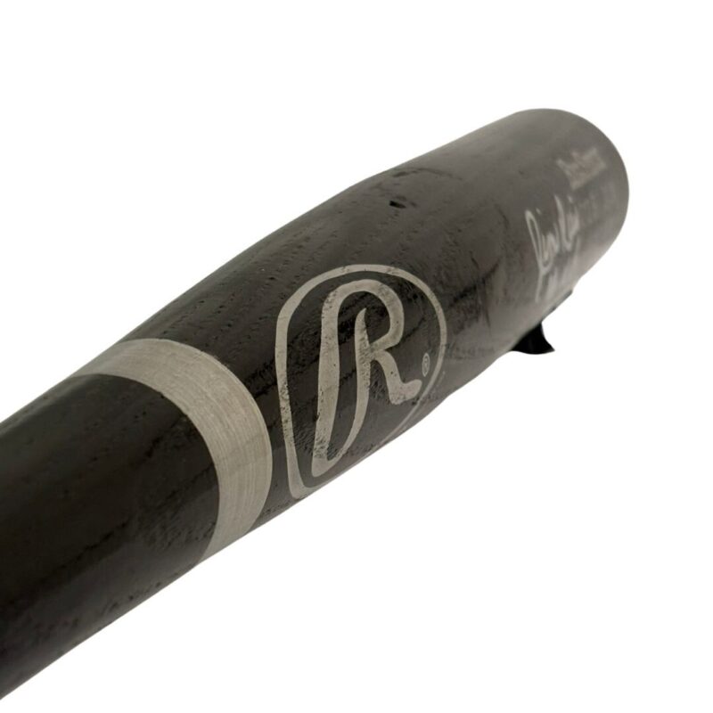 Jim Rice Autographed & Inscribed Rawlings MLB Bat (BECKETT CERT.) - Image 9