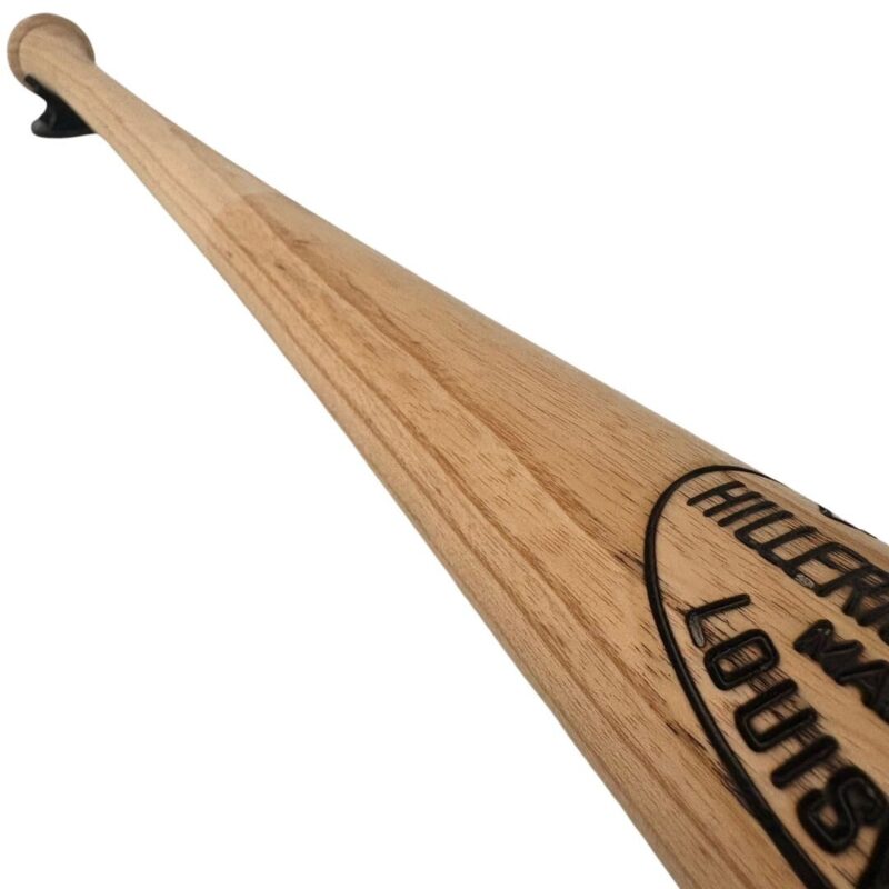 New York Giants Monte Irvin Autographed Louisville Slugger MLB Bat (BECKETT) - Image 13